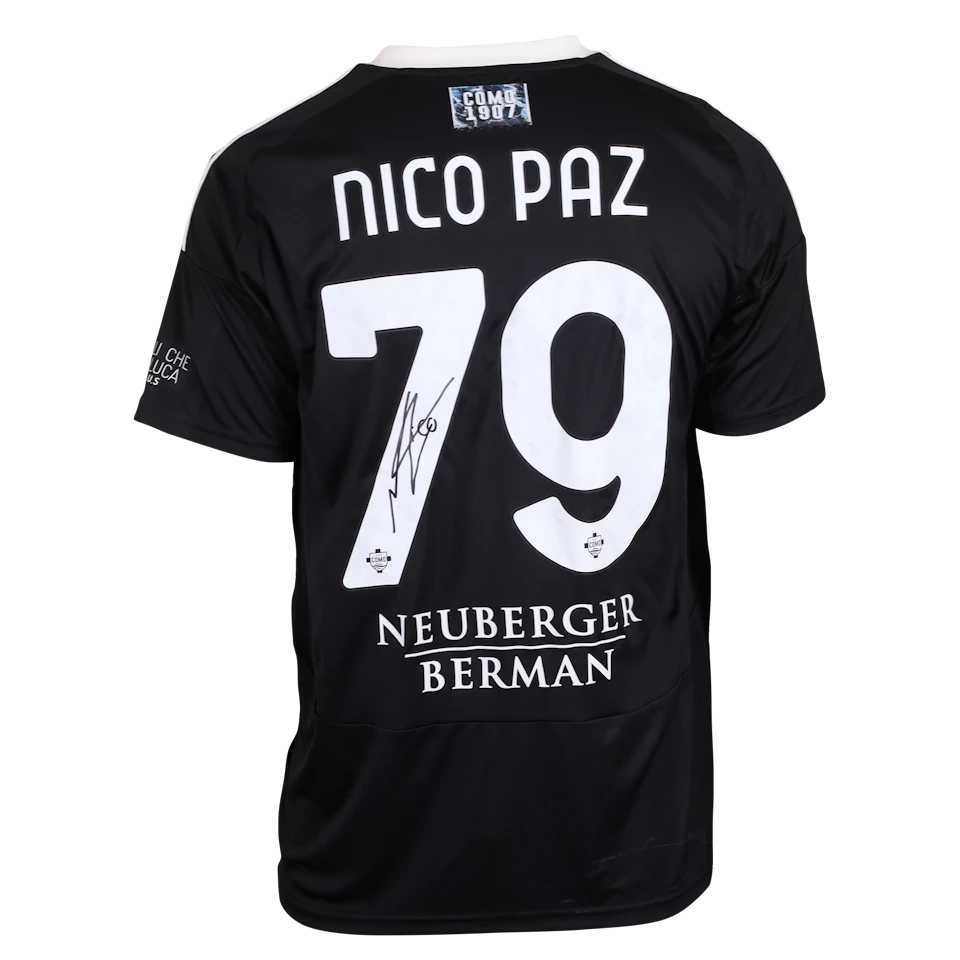 Nico Paz