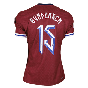 Jostein Gundersen Norway shirt