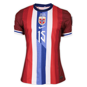 Jostein Gundersen Norway shirt