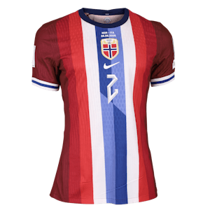 Morten Thorsby Norway shirt