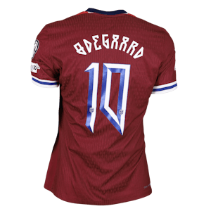 Martin Ødegaard Norway camisa.