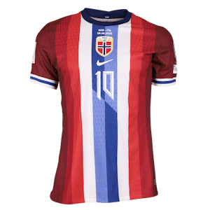 Martin Ødegaard Norway camisa.