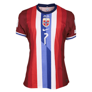 Alexander Sørloth Norway shirt