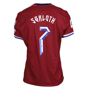 Camiseta Alexander Sørloth Norway