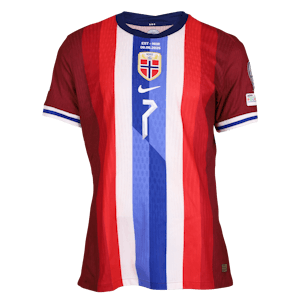 Camiseta Alexander Sørloth Norway