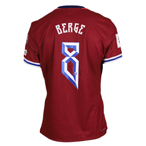 Sander Berge Norway jersey