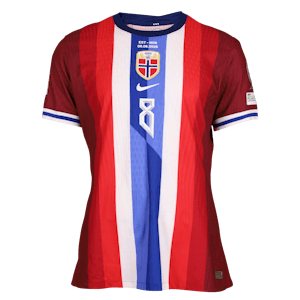 Sander Berge Norway jersey