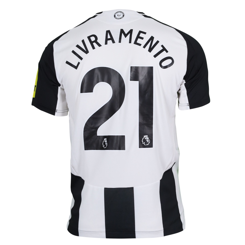 Tino Livramento