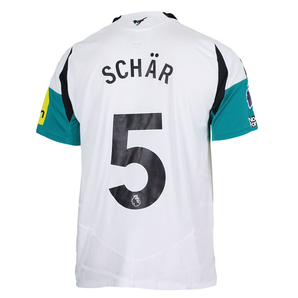 Fabian Schar