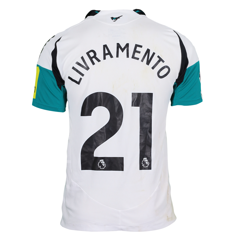 Tino Livramento