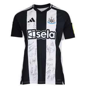 Squad Signed Shirt