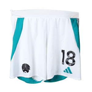 William Osula | Shorts