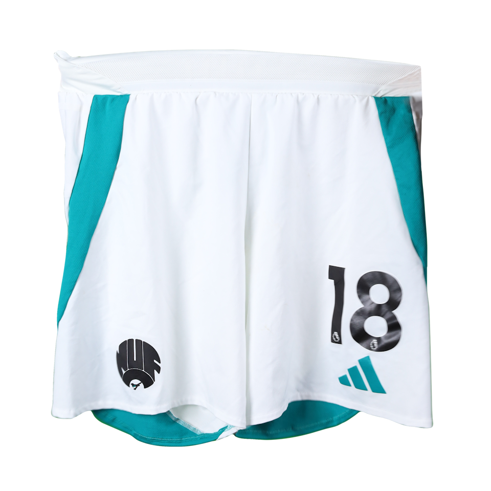 William Osula | Shorts