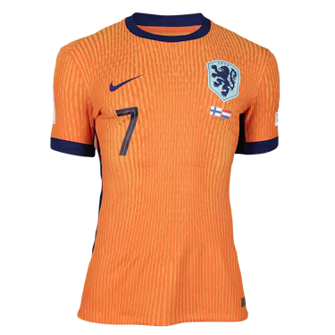 Xavi Simons Netherlands jersey