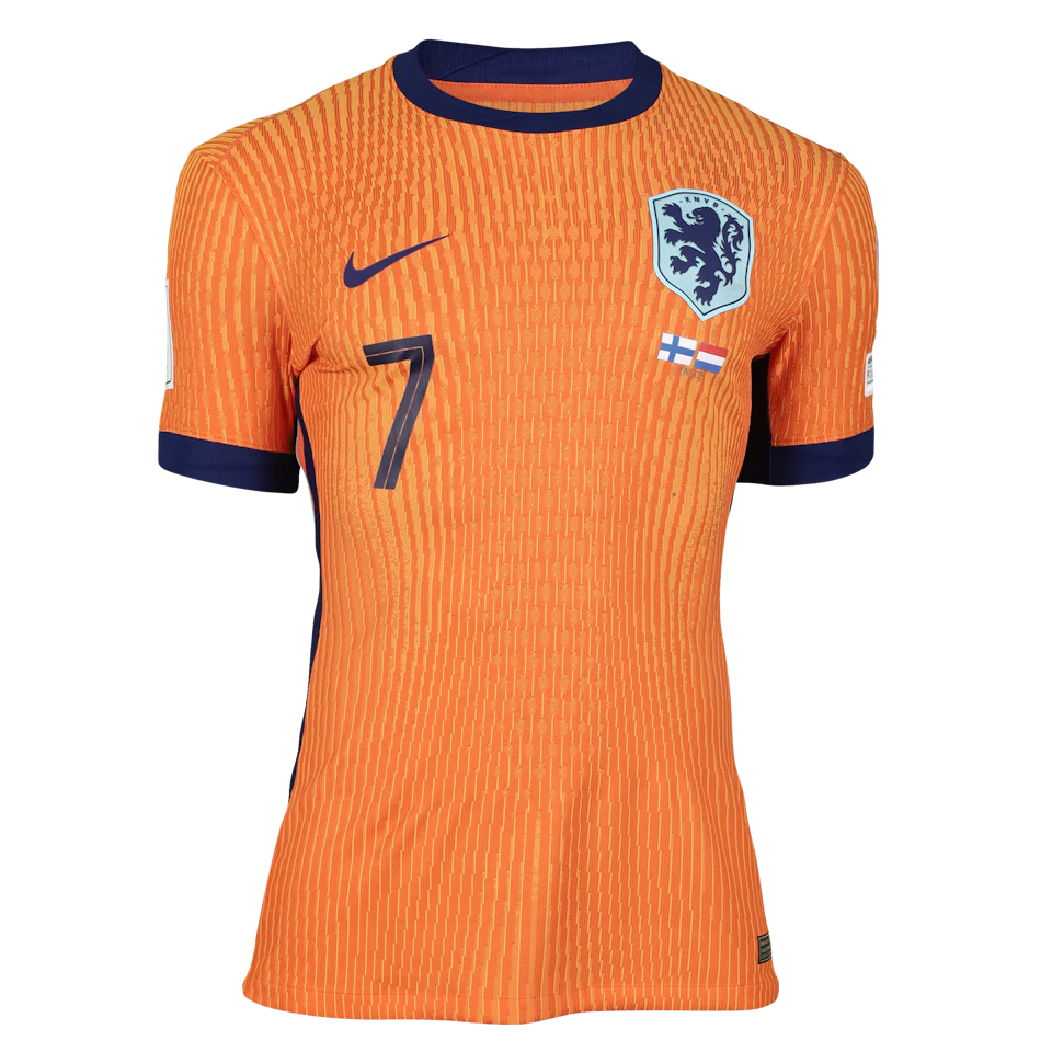 Xavi Simons Netherlands jersey