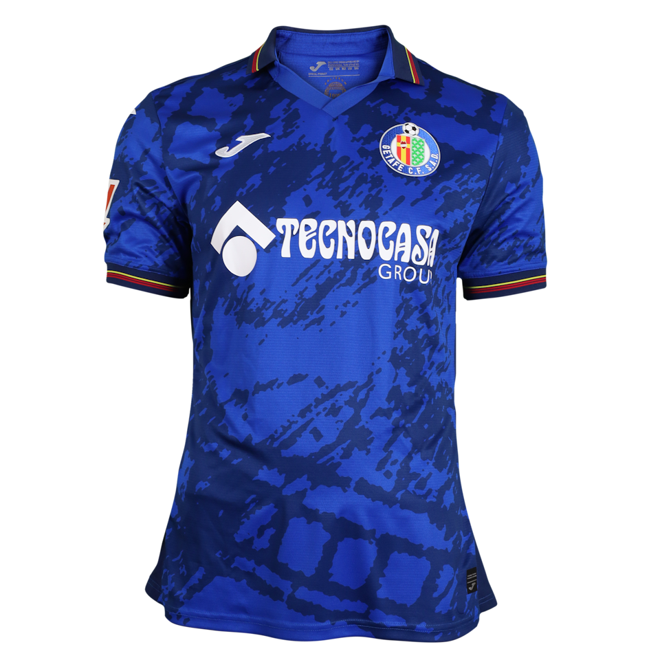 Bertuğ Özgür Yıldırım Getafe CF shirt