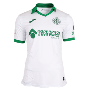 Getafe CF 팀의 Álvaro Daniel Rodríguez Muñoz 셔츠