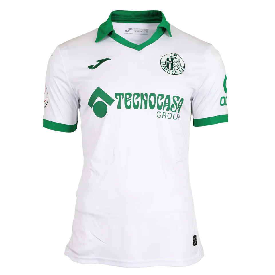 Álvaro Daniel Rodríguez Muñoz Getafe CF shirt