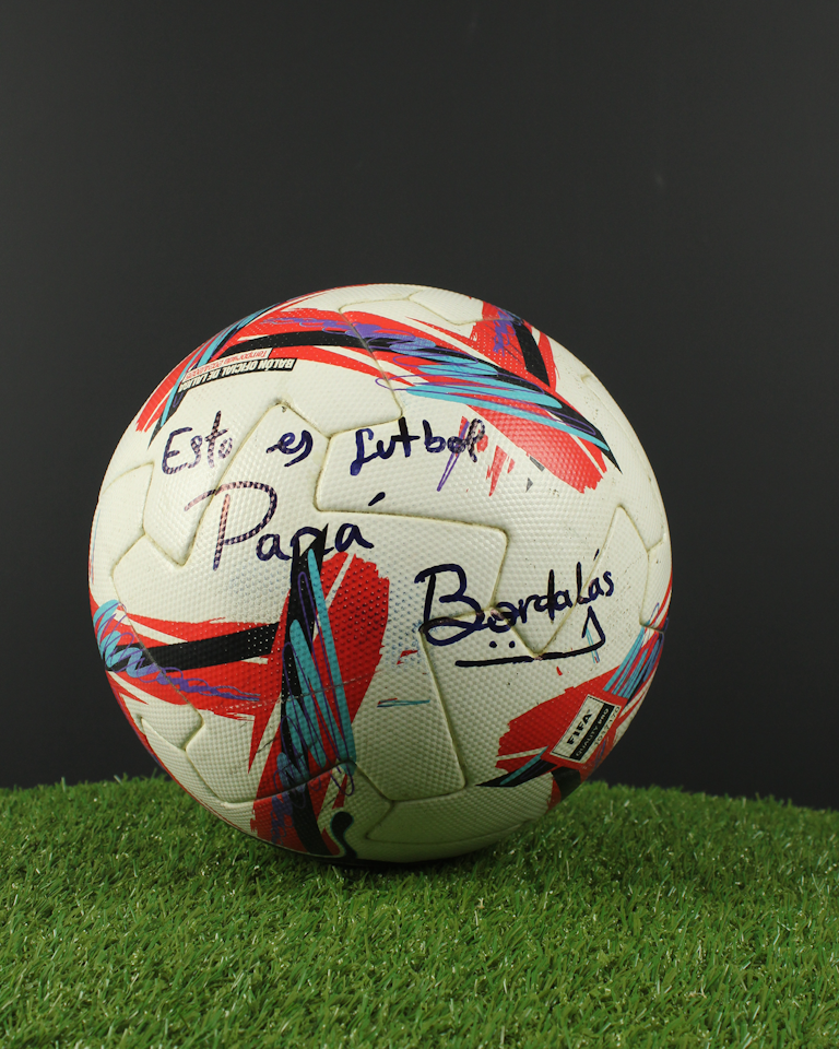 José Bordalás I Training Ball