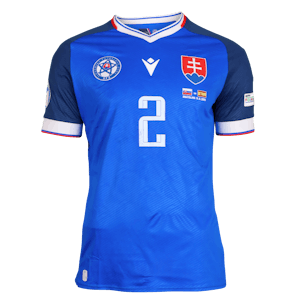 Jakub Jakubko Slovakia U21 shirt