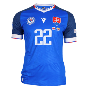 Tomáš Rigo Slovakia U21 shirt