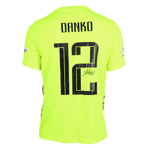 Adam Danko Slovakia U21 shirt