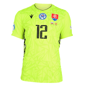 Adam Danko Slovakia U21 shirt