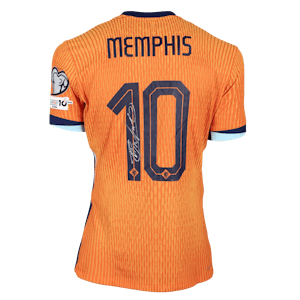 Memphis Depay Netherlands shirt