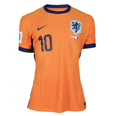 来自Netherlands的Memphis Depay球衣