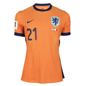 Frenkie de Jong Netherlands jersey