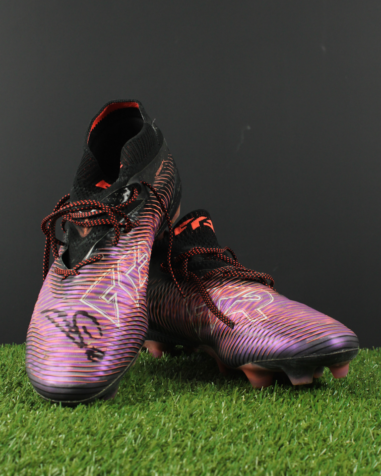 Suso I Boots