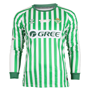 Giovani Lo Celso Real Betis camisa.