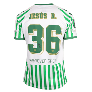 Jesus Rodriguez Real Betis jersey