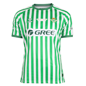 Jesus Rodriguez Real Betis jersey
