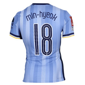 Min-hyeok Yang 양민혁