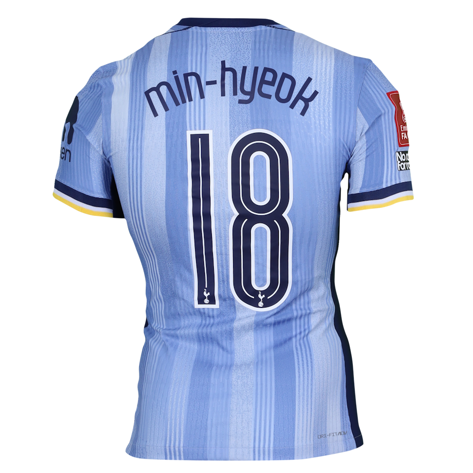 Min-hyeok Yang 양민혁