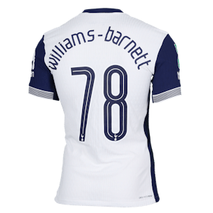 Luca Williams-Barnett