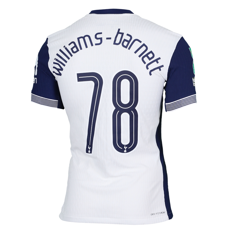 Luca Williams-Barnett
