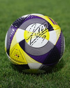 Match Scored Ball `32 - Tiago Orobó 티아고