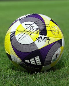 Match Scored Ball `79 - Jin-woo Jeon 전진우
