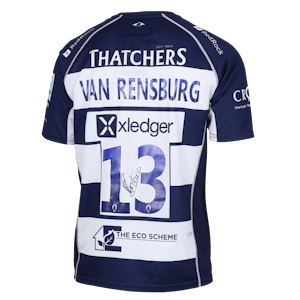 Benhard Janse van Rensburg
