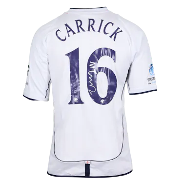 Michael Carrick