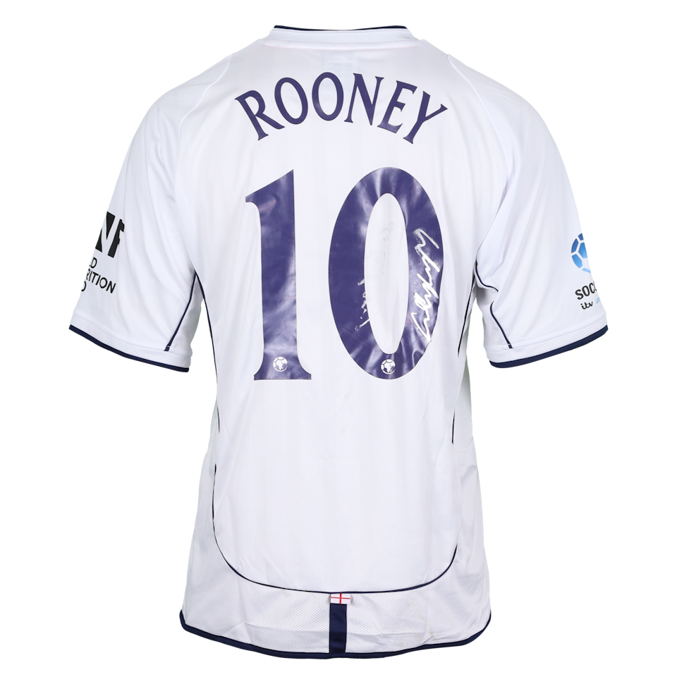 Wayne Rooney