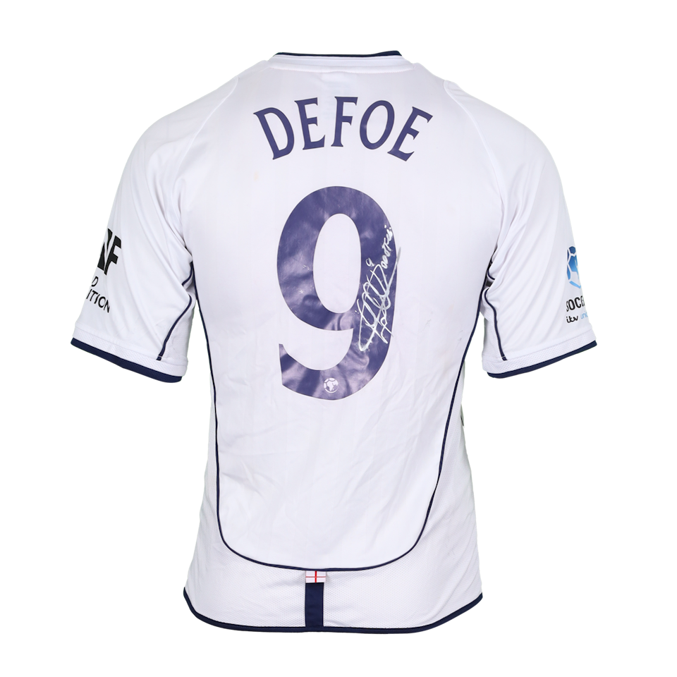Jermain Defoe