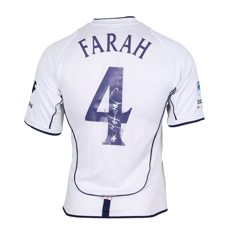 Mo Farah