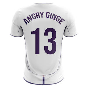 Angry Ginge
