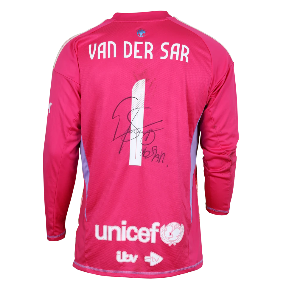 Edwin van der Sar