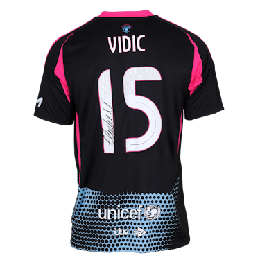 Soccer Aid - World XI - 6/15/2025 - Football - MatchWornShirt