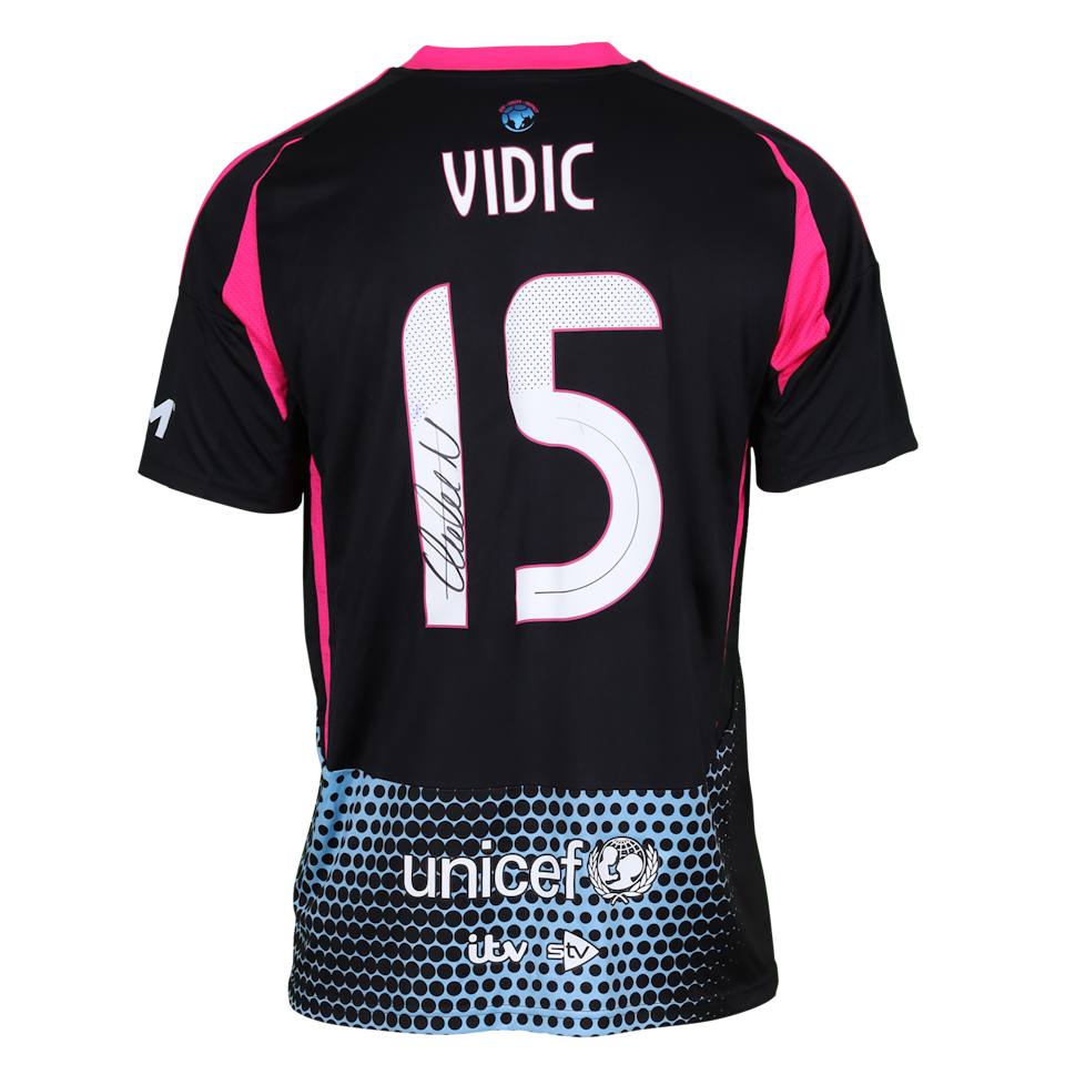 Nemanja Vidic