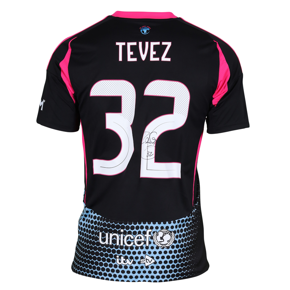 Carlos Tevez